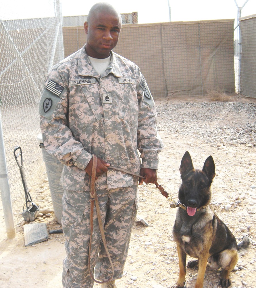 Tradition, mission link NCO, K9 Article The United States Army