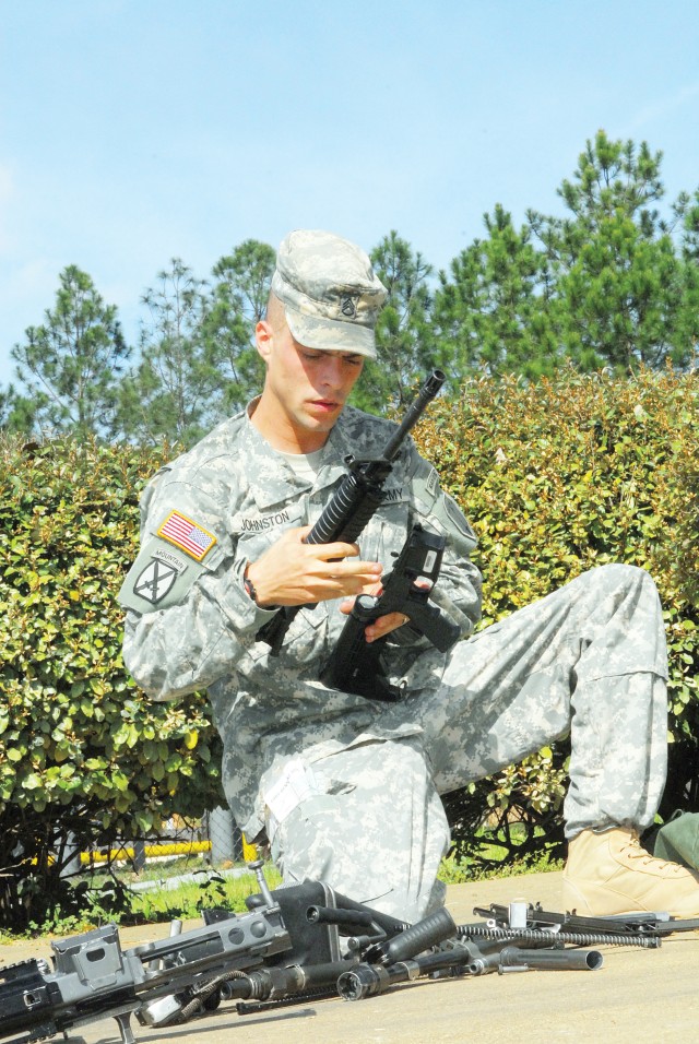 Fort Benning Names Drill Sergeant Of The Year Article The United