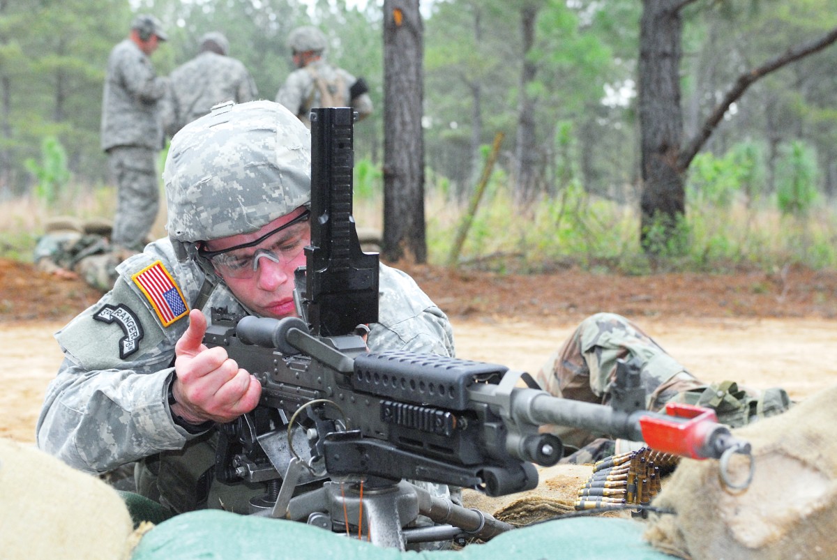 Infantry Soldiers strive to earn EIB | Article | The United States Army