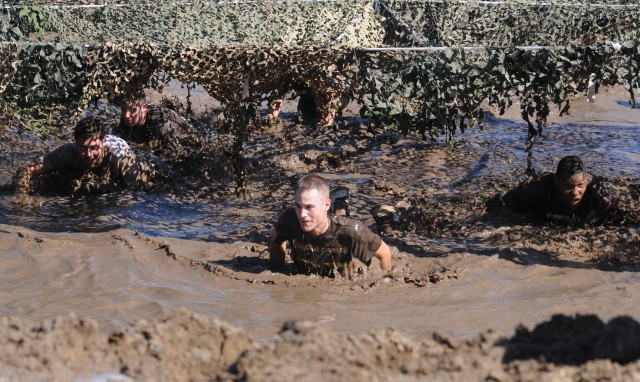 Fourth Big Sur Mud Run ends with a splash