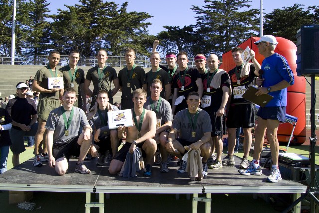 Fourth Big Sur Mud Run ends with a splash