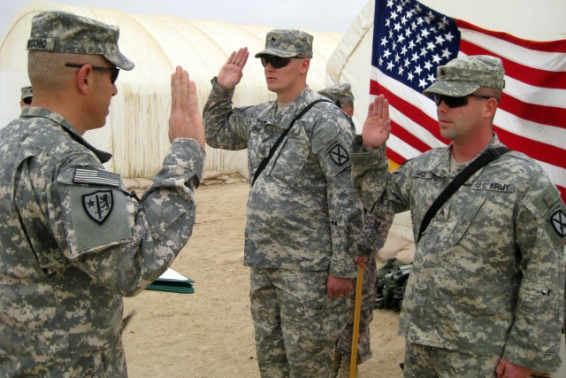 Reenlistment