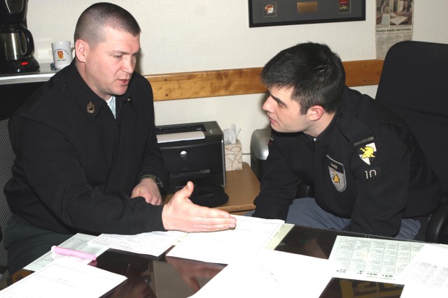 West Point NCOs Volunteer Counseling Skills to Cadets