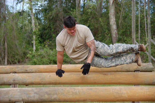 Fort Polk OPFOR Soldiers seek Best Ranger title