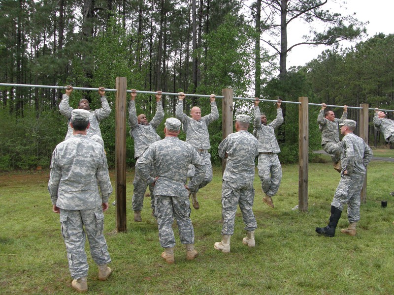 Polk engineers test skills, strength during Sapper Stakes | Article ...