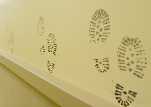 Warriors sign wall of fame, &#039;graduate&#039; from Warrior Transition Clinic