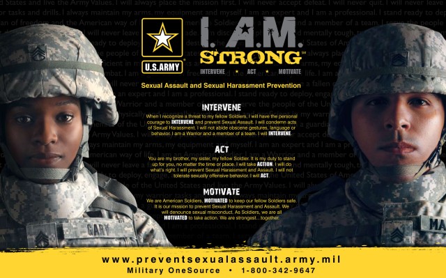 I. A.M. Strong