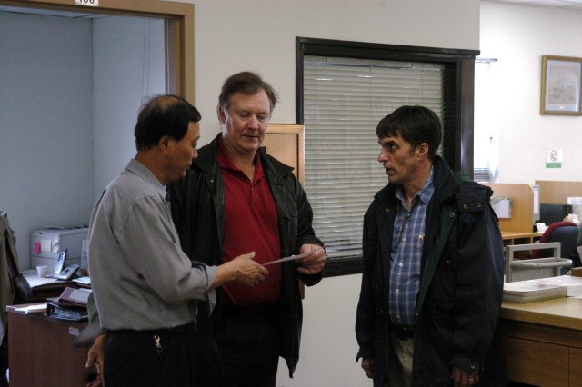 LSS sponsors trained on Red Cloud