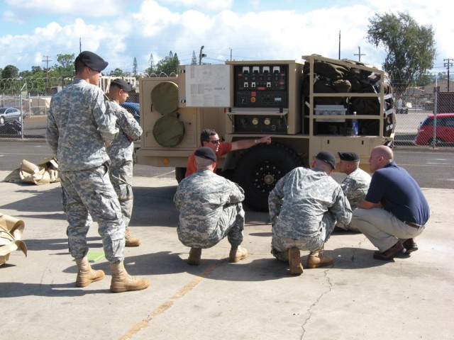 New FSRs learn job skills at depot academy