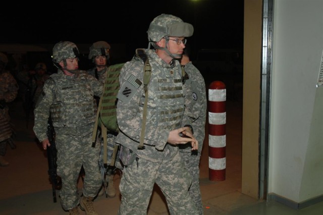 Sustainers welcome 63rd RRC to JBB