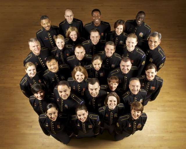 The United States Army Field Band&#039;s Soldiers&#039; Chorus