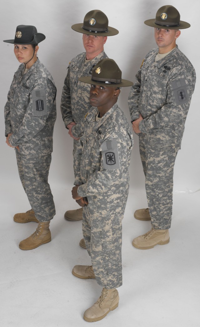 Drill Sergeants debunk myths