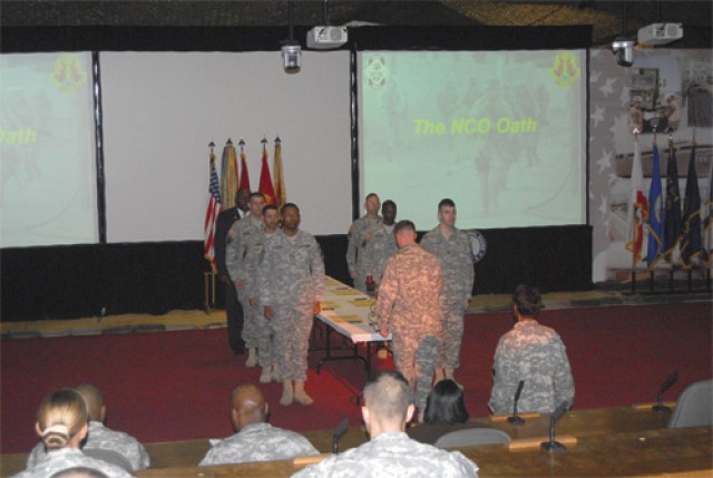 NCO Induction