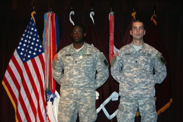 MEDCOM Soldier and NCO of the Year