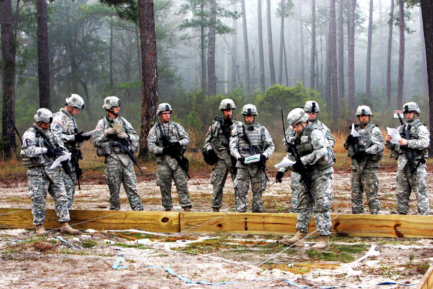 Spartan Training Boosts Soldier Confidence, Leadership | Article | The ...