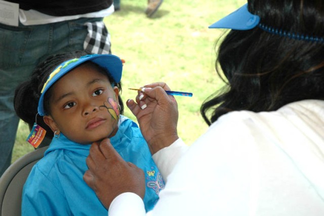 McPherson, Gillem Spring Fest 2009 provides Easter memories