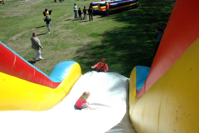 McPherson, Gillem Spring Fest 2009 provides Easter memories