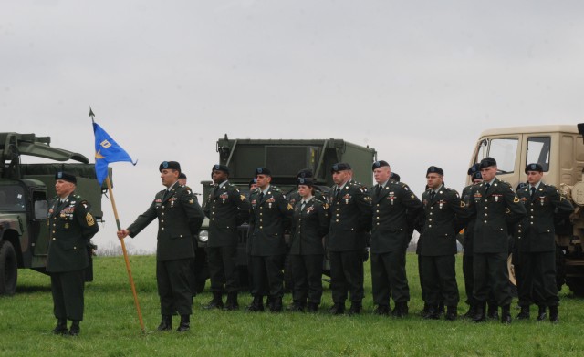 Changing command