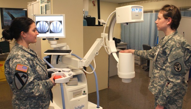 Occupational Therapists help Soldiers maintain healthy lifestyles