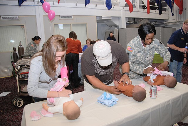 FSH kicks off Military Child, Child Abuse Month - Month of the Military Child, Family Covenant