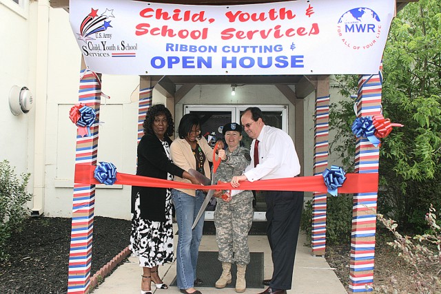 Child, Youth and School Services
