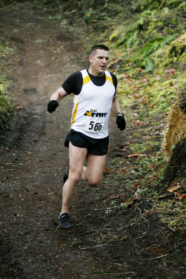 Fort Lewis cross country