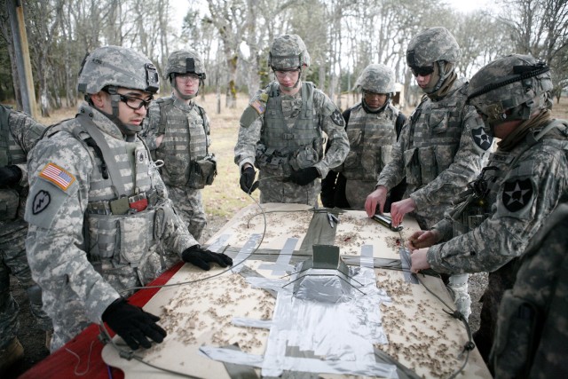 Demolition training