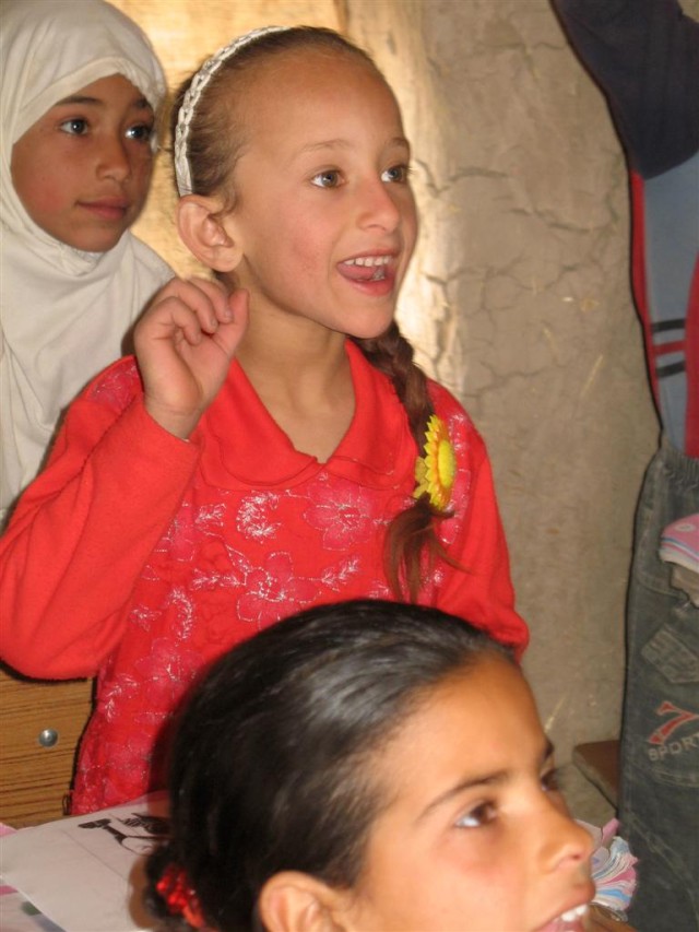 Sustainers&#039; &quot;Read Iraq&quot; Program Continues to Bring Laughter and Education to Local Iraqi Schools