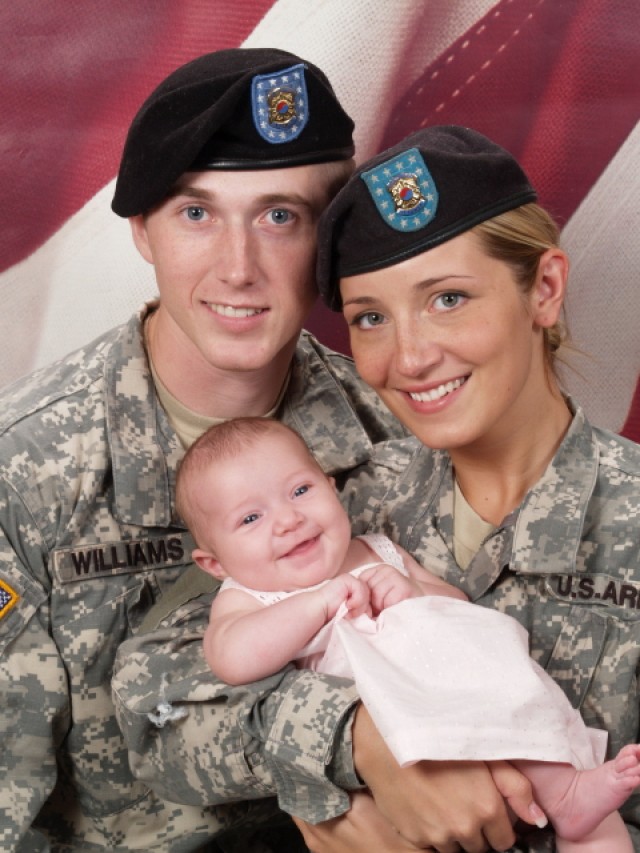 A physical fitness family