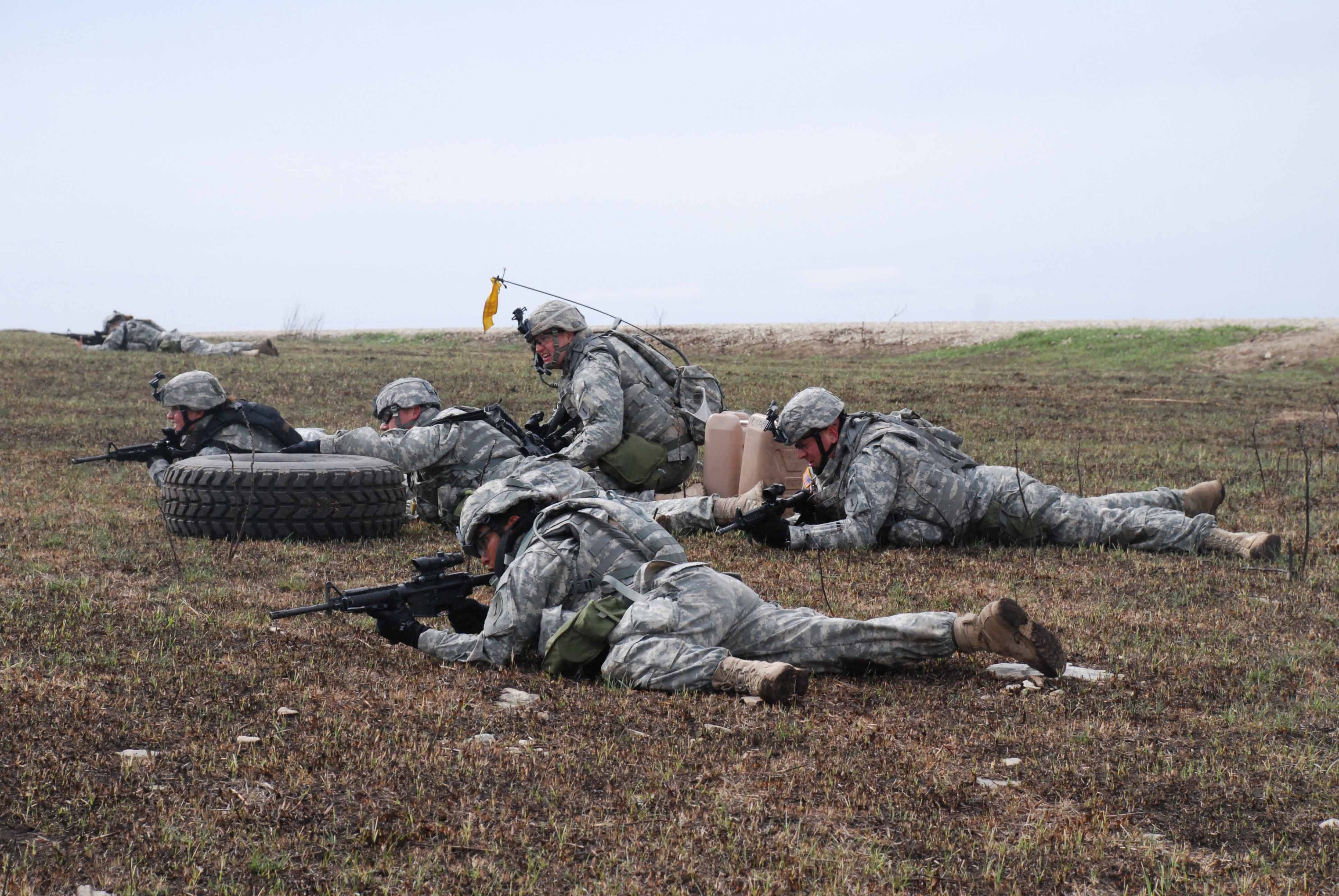 701st Brigade Support Battalion completes 24-hour physical challenge ...