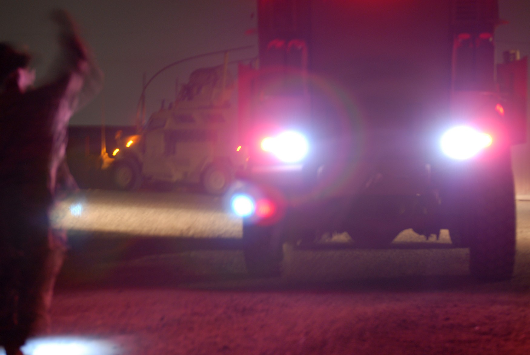 82nd BSB keeps supply lines open | Article | The United States Army