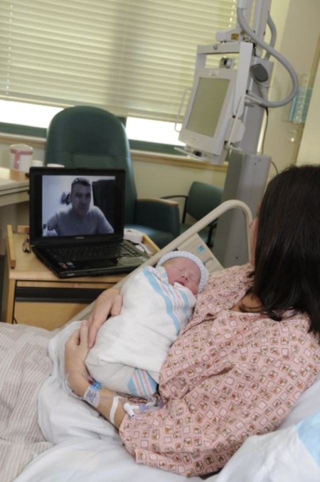 Meeting Newborn