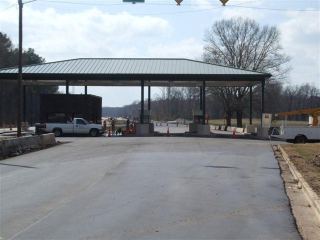 Gate 1 Opens