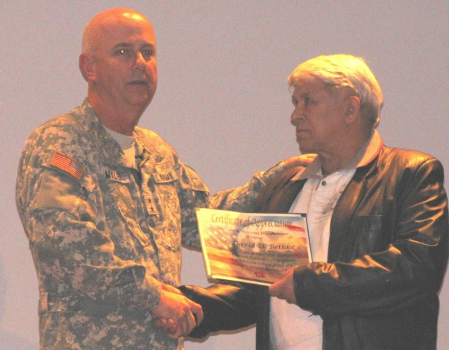 Certificates for Heroes