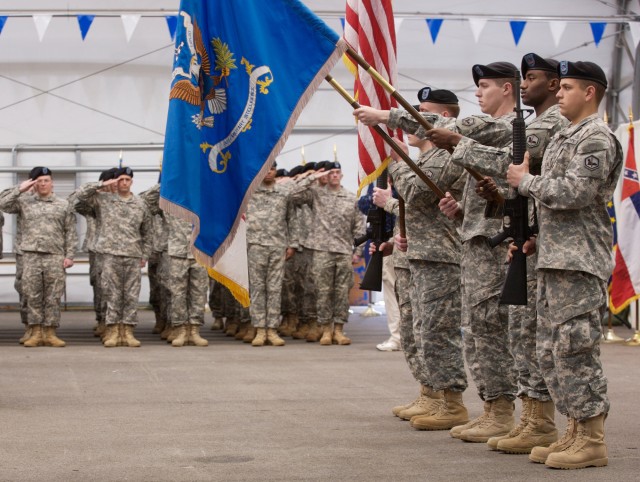 323rd MI Battalion mobilizes for deployment