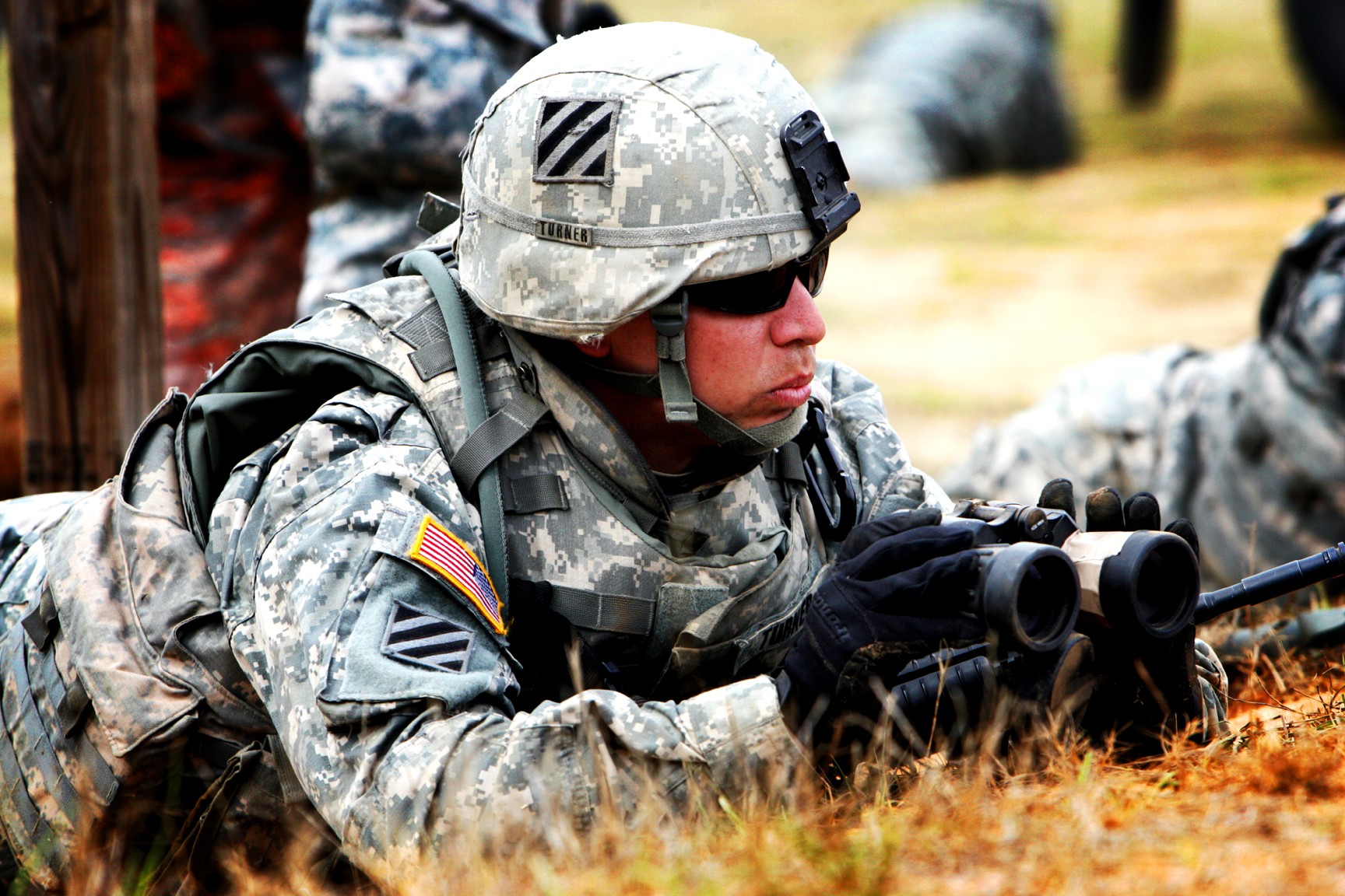 Laser Team | Article | The United States Army