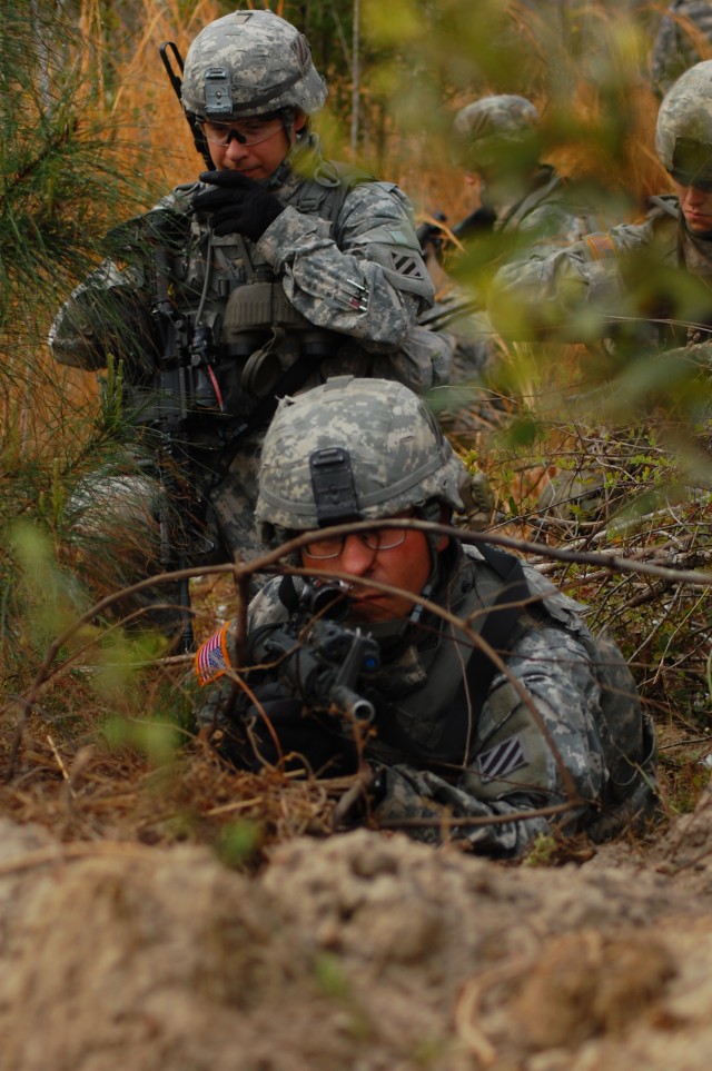 Fire Support Team