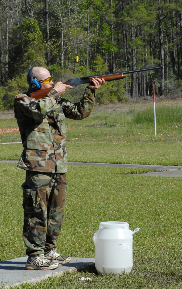 Skeet Shooting