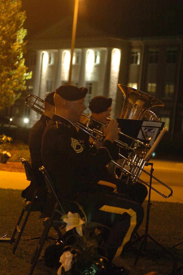 Fort Stewart Easter Sunrise Service