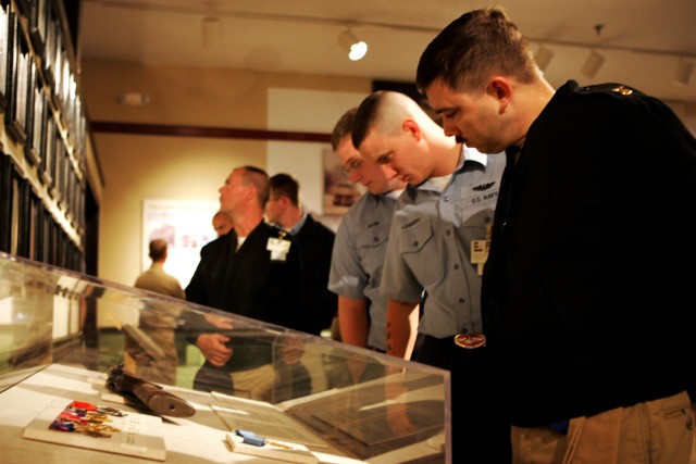 Fort Stewart Museum artifacts
