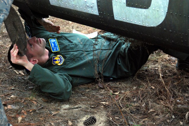 Aviation forensics team protects crews