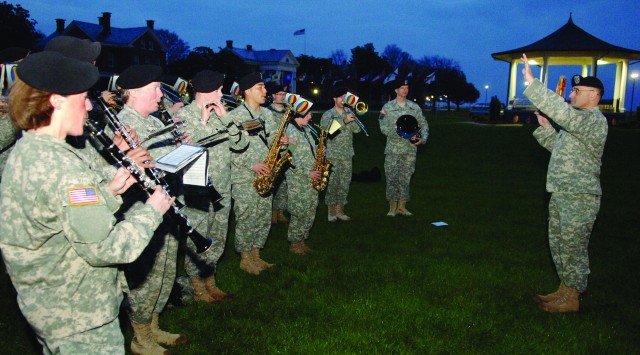 Fort Monroe NCO Day 3