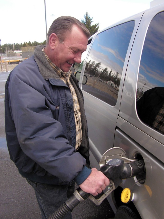 Fort Lewis Sustainability
