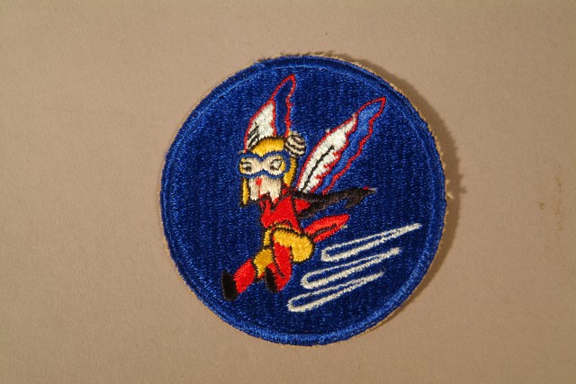 Shoulder Sleeve insignia of the Womens Auxiliary Ferrying Squadron