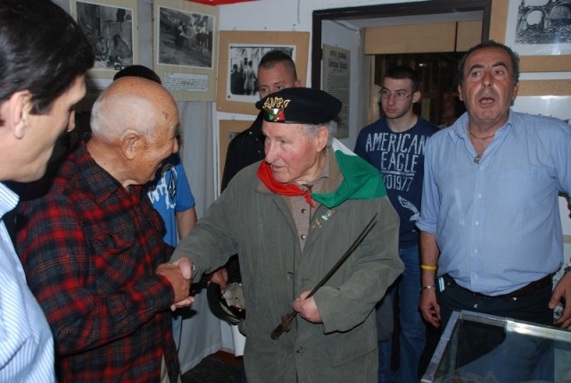 Sharing pieces of history