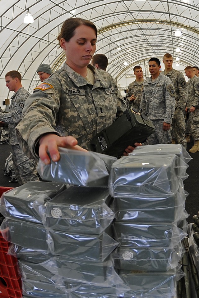 Lt. Murray first female &#039;Best Sapper&#039; competitor