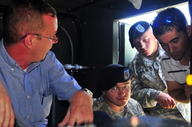 3 BSB Gets Acqauinted With New Water System