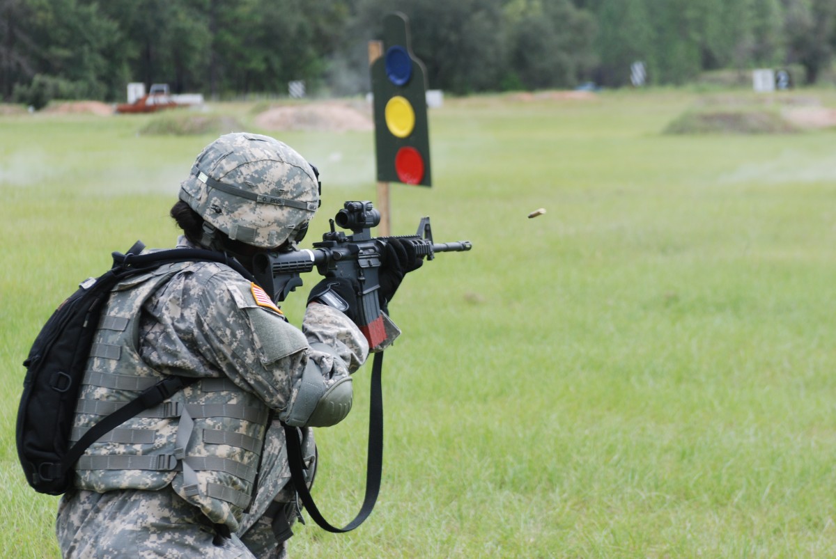 Fort Stewart Mobilization Branch Readies Soldiers For Deployment ...