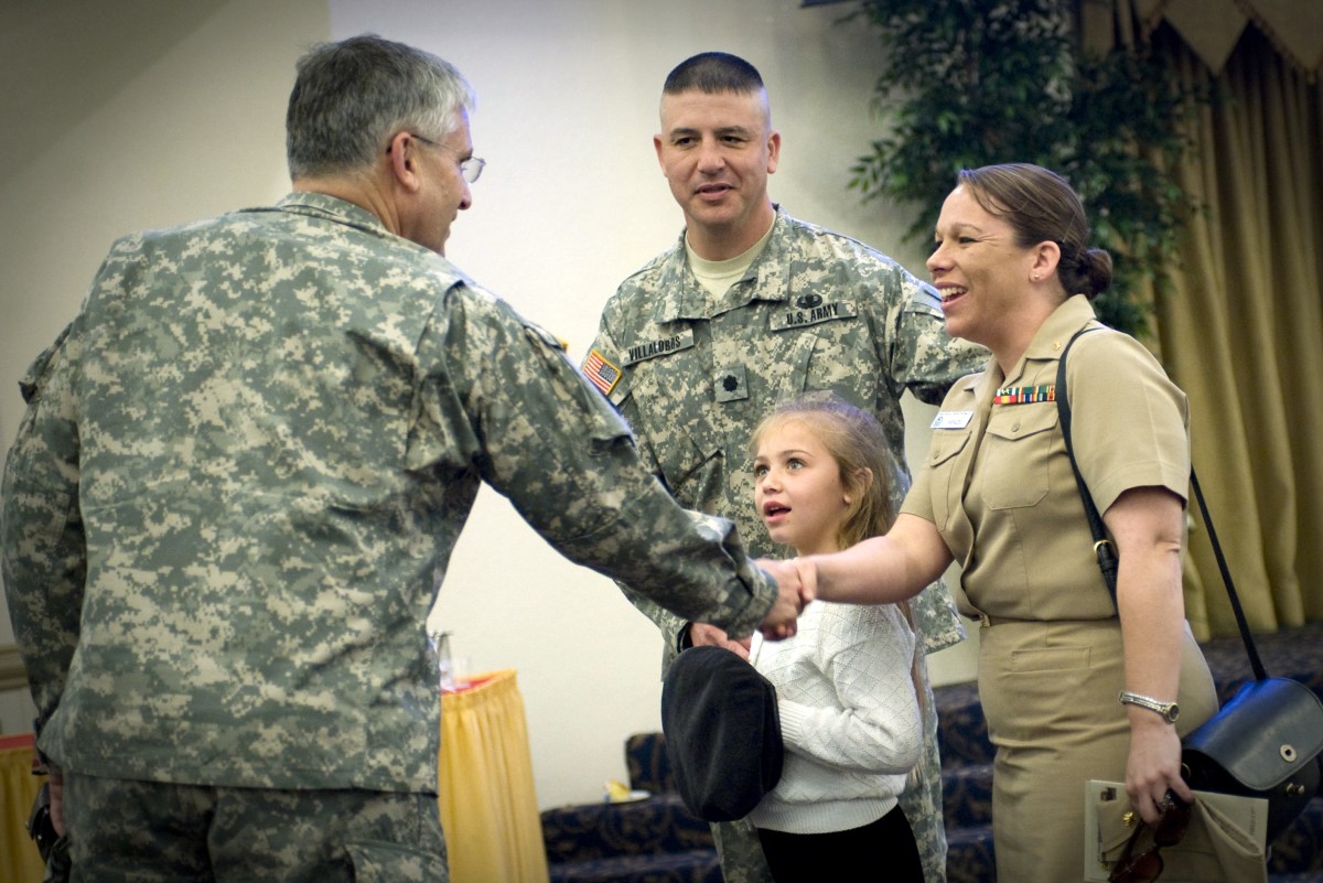 CSA at Ft. Hood | Article | The United States Army