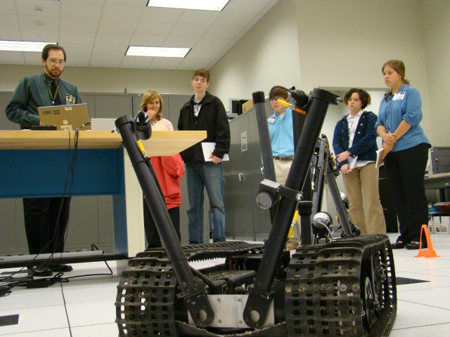 Robotics Demo